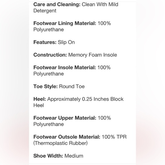 Deidra Slide Sandals - A New Day™ Cognac 9.5: Memory Foam, Open Toe, Slip On - Picture 7 of 8